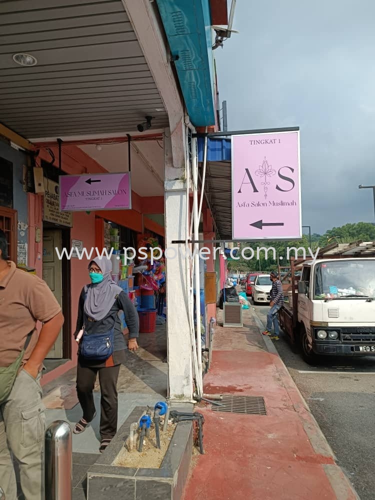 Shop Side Signboard Signage SIGNBOARD Selangor, Malaysia, Kuala Lumpur ...