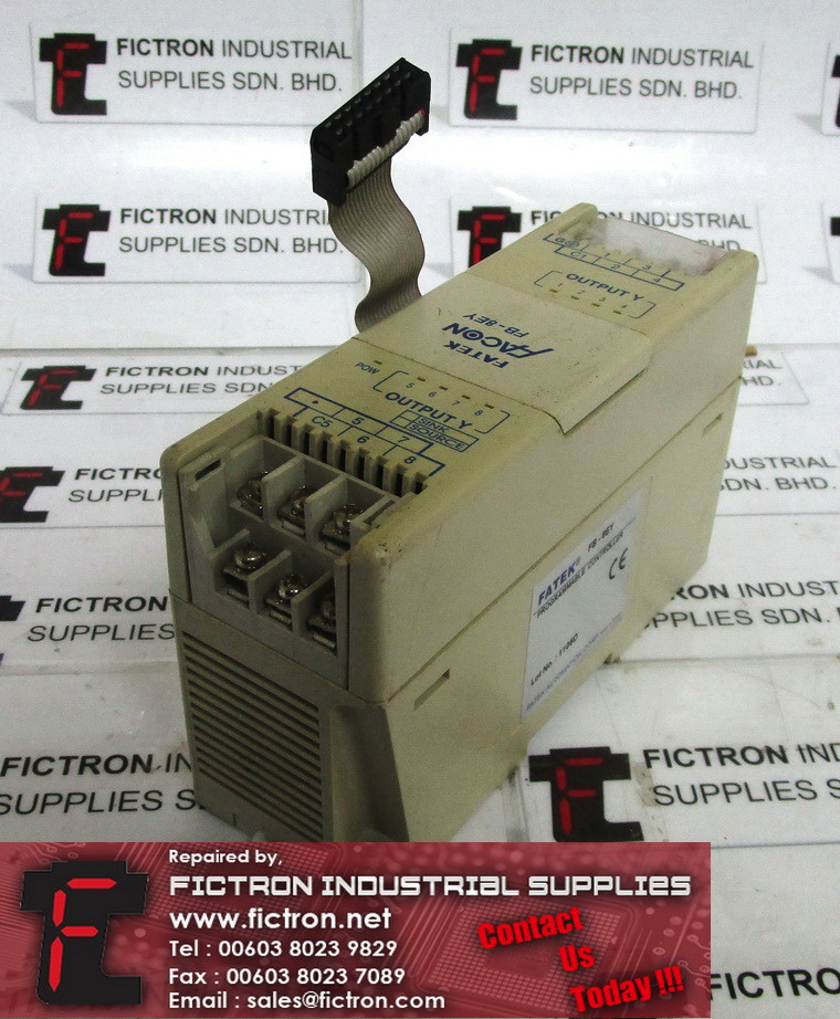 FB-8EY FB8EY FATEK PLC Expansion Module Supply Repair Malaysia Singapore Indonesia USA Thailand