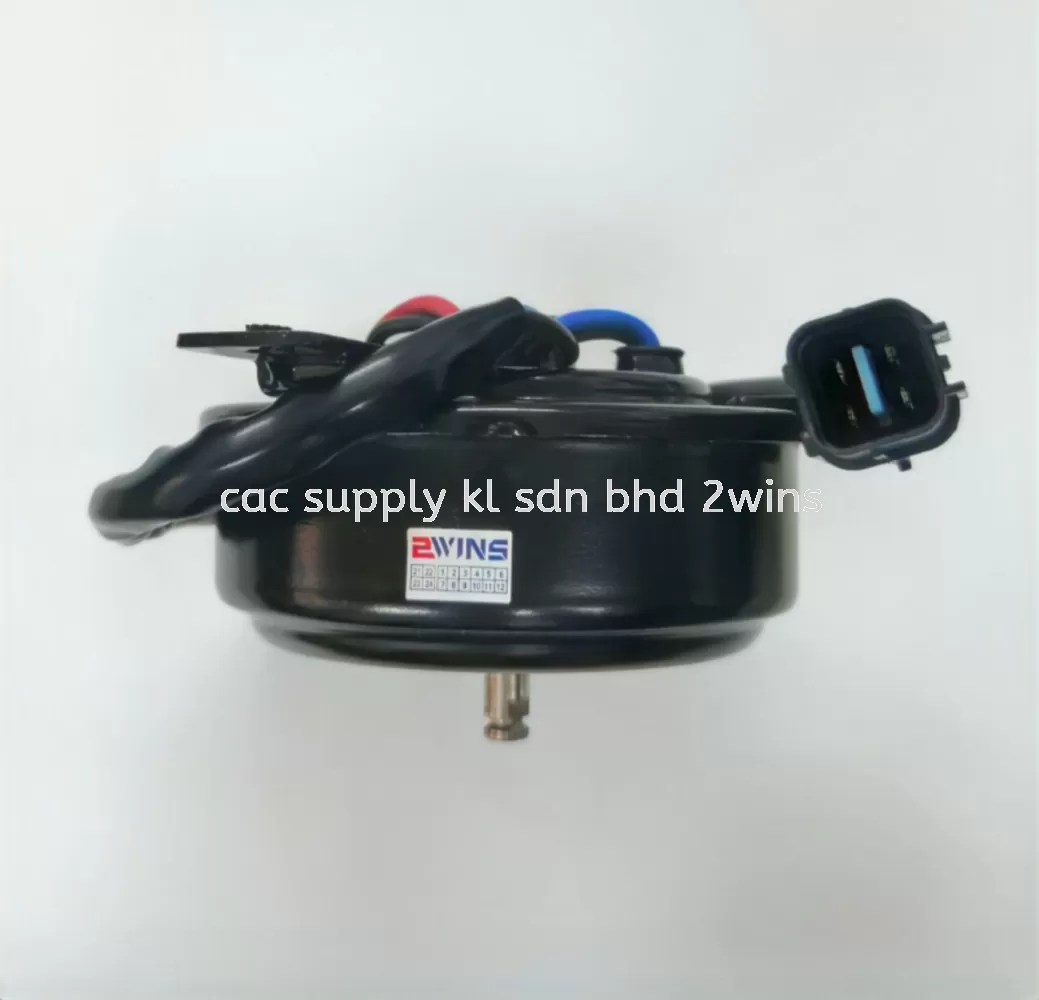 HYUNDAI SONATA 5 (CLIP)(4WIRE) RAD MOTOR 2WINS