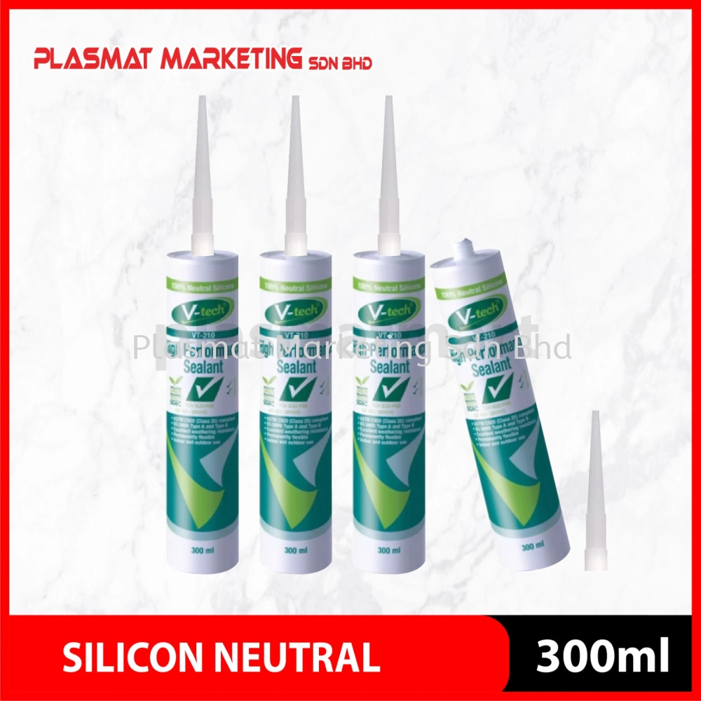 Silicon Neutral Sealant 