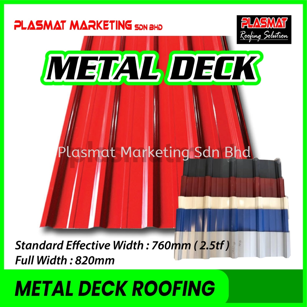 Metal Deck