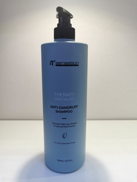 ST ANTI-DANDRUFF SHAMPOO 1000ML ST Series Negeri Sembilan, Malaysia, Seremban, Senawang Supplier, Suppliers, Supply, Supplies | Hairologist (M) Sdn Bhd