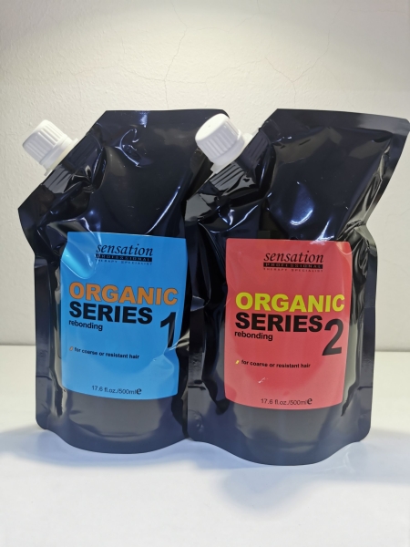 ST ORGANIC REBONDING 1+2 £¨500ml£© ST Organic Series Negeri Sembilan, Malaysia, Seremban, Senawang Supplier, Suppliers, Supply, Supplies | Hairologist (M) Sdn Bhd