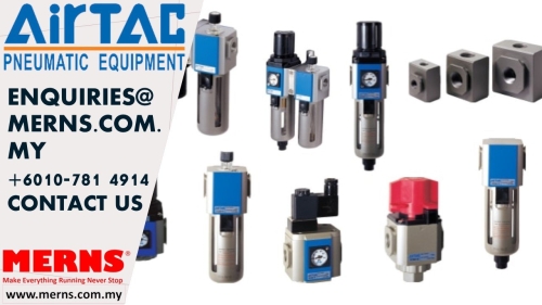 Airtac Pneumatic Equipment & Accessories