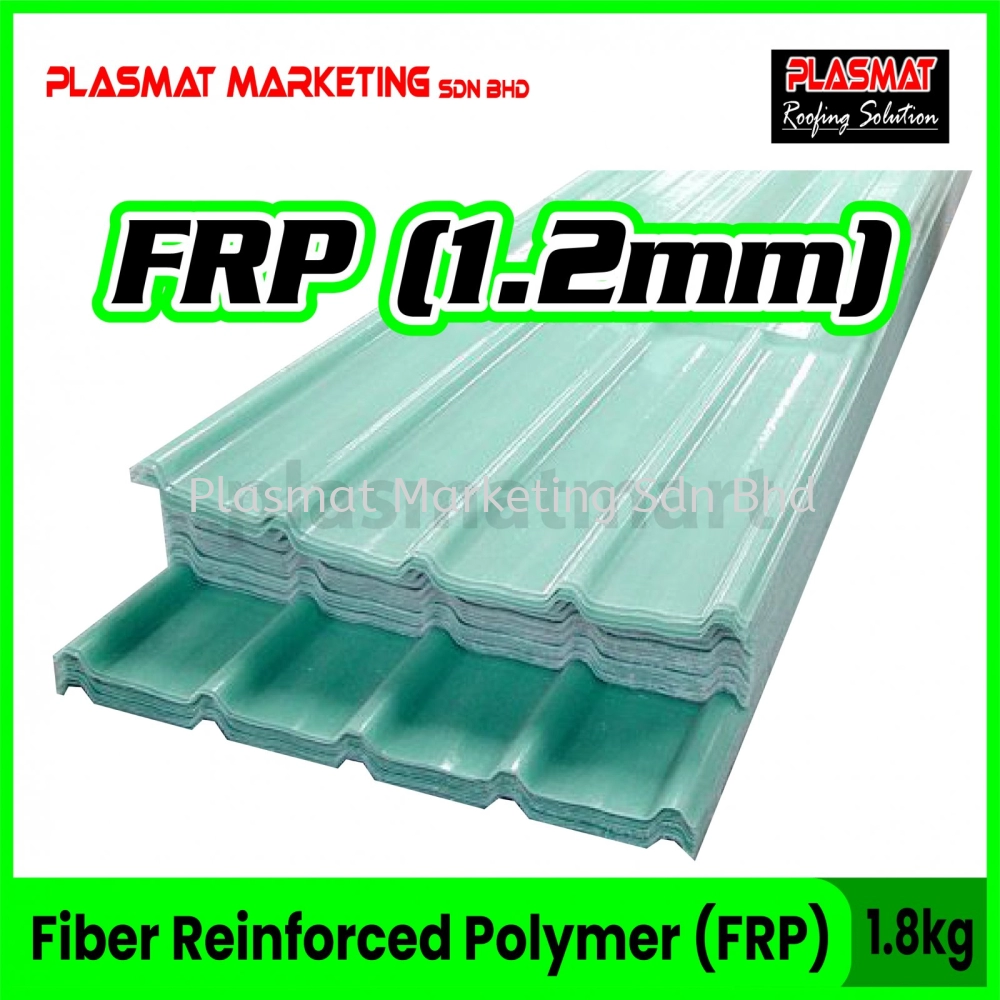 FRP Roofing
