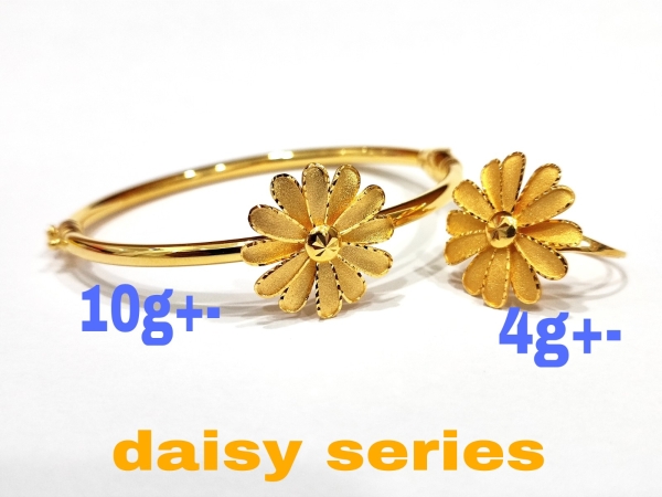 DAISY SERIES HALF SET Malaysia, Penang Manufacturer, Supplier, Supply, Supplies | CHL Innovation Industries Sdn Bhd