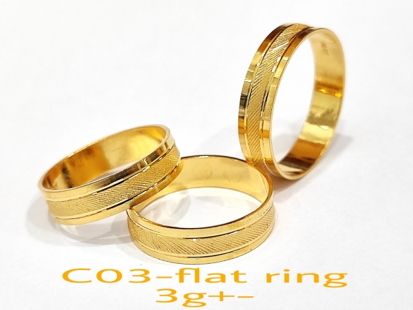 FLAT RING Rings Malaysia, Penang Manufacturer, Supplier, Supply, Supplies | CHL Innovation Industries Sdn Bhd