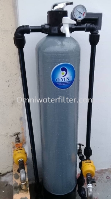 Omni Master Sand Filter 