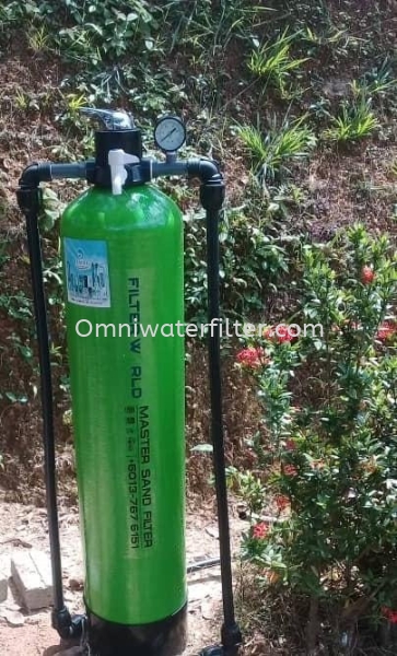 Omni Master Sand Filter Omni Outdoor Sand Filter Omni Outdoor Water Filter  Residential Water Filter  Johor, Yong Peng, Malaysia Services | Omni Global Marketing (M) Sdn Bhd