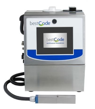 Best Code CIJ Printer