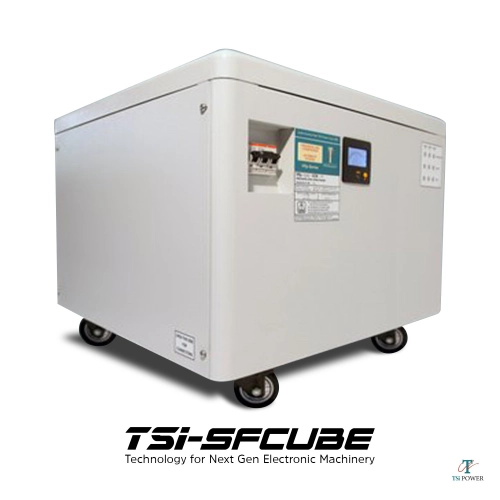 TSi - SFCube