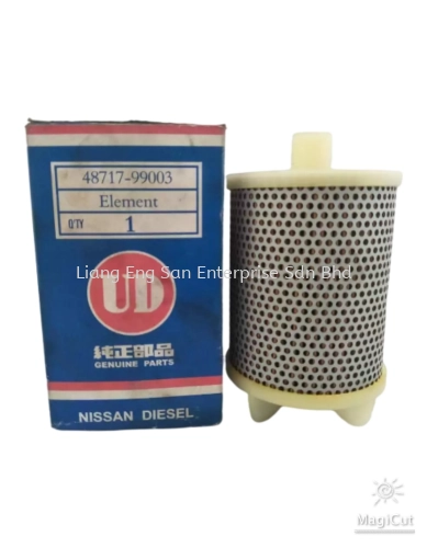 48717-99003 NISSAN UD HYDRAULIC FILTER 