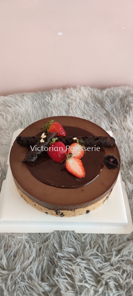 Hazelnut Royal chocolate mousse fruit cake Cake µ° ¸â Johor Bahru (JB), Malaysia, Bandar Uda Utama Supplier, Suppliers, Supply, Supplies | Victorian Confectionery Sdn Bhd