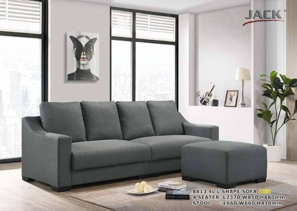  JACK-8813 Sofa Kedah, Malaysia, Sungai Petani Supplier, Suppliers, Supply, Supplies | MM 99 FURNITURE