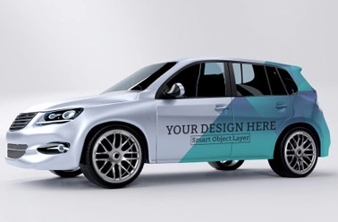 Vehicle Wraps