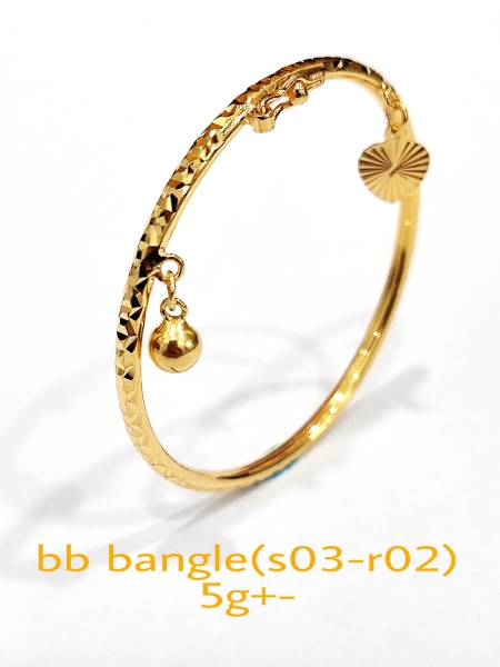 BABY BANGLE Bangles Malaysia, Penang Manufacturer, Supplier, Supply, Supplies | CHL Innovation Industries Sdn Bhd