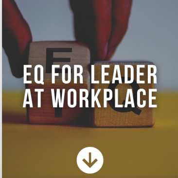 EQ For Leader at Workplace