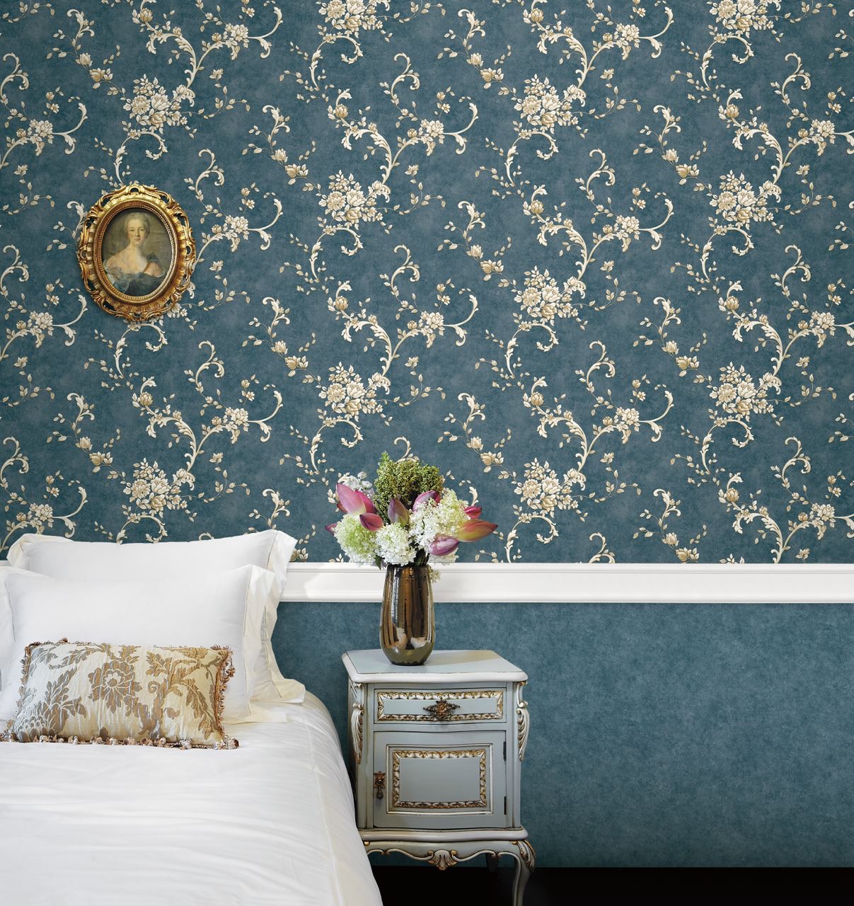 All Things British wallpaper collection | ATADesigns