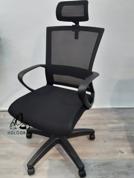 HOL33PP HIGH BACK CHAIR Mesh Chair Office Chair Office Furniture Johor Bahru (JB), Malaysia, Molek Supplier, Suppliers, Supply, Supplies | Hologram Furniture Sdn Bhd