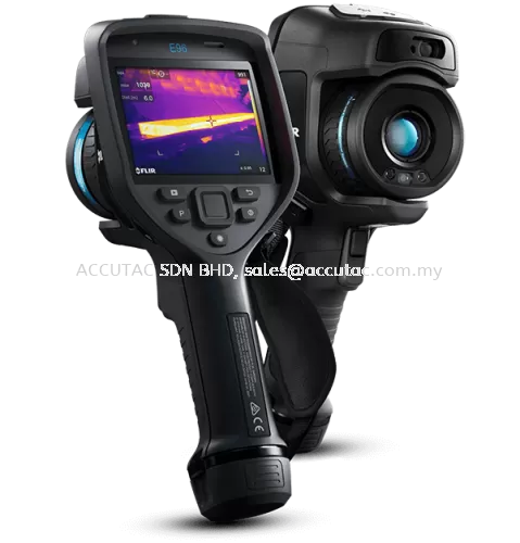 FLIR E96 Advanced Thermal Imaging Camera