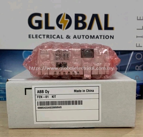 FEN-01 TTL Encoder Interface ACS 880 Heavy Duty Inverter    ABB Malaysia, Selangor, Kuala Lumpur (KL), Petaling Jaya (PJ) Supplier, Suppliers, Supply, Supplies | Global Electrical & Automation Sdn Bhd