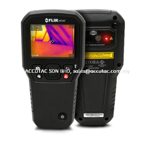 FLIR MR265 Moisture Meter and Thermal Imager with MSX