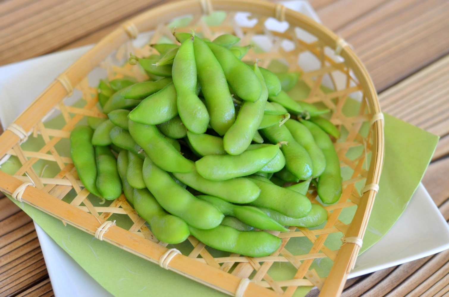 Edamame grade B 枝豆 B