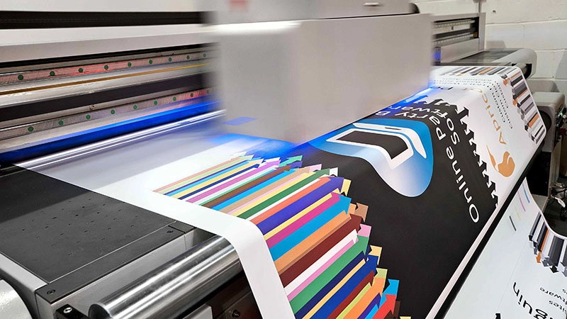 On Demand Printing