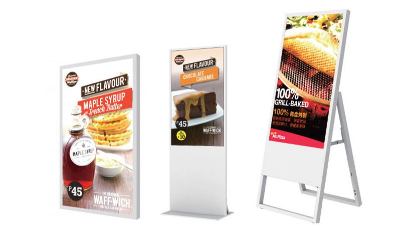 Advertising Display System