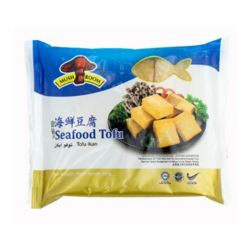 QL Mushroom Seafood Tofu 160g