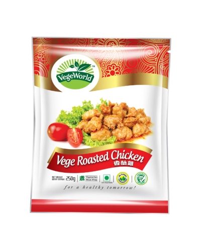 Vegeworld Veg Roasted Chicken 250g