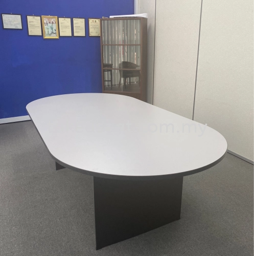 Oval Conference Table 