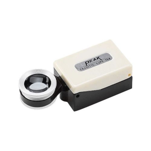 PEAK CASSETTE LOUPE 15X PEA-2019 LOUPES, MAGNIFIER & MICROSCOPES MANUAL TOOLS Singapore, Kallang Supplier, Suppliers, Supply, Supplies | DIYTOOLS.SG