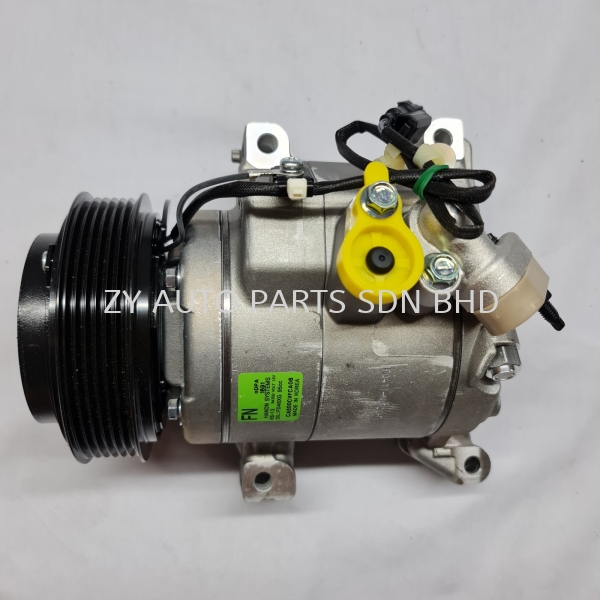 HONDA CIVIC 1.8 17Y (FC TEA) 6PK HANON 38800-5FA-T112-M6 AH2CPN0415 HONDA COMPRESSOR Selangor, Malaysia, Kuala Lumpur (KL), Puchong Supplier, Suppliers, Supply, Supplies | ZY Auto Parts Sdn Bhd