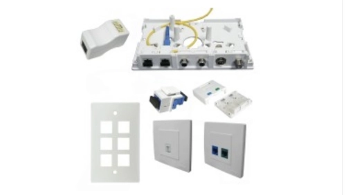 OUTLETS AND MODULES 