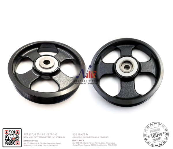 LANCER-5301-N 5301 - FAN BELT TENSIONER, IDLER PULLEY Kuala Lumpur (KL), Malaysia, Selangor, Segambut Supplier, Suppliers, Supply, Supplies | NEW MUN FATT MARKETING (M) SDN BHD