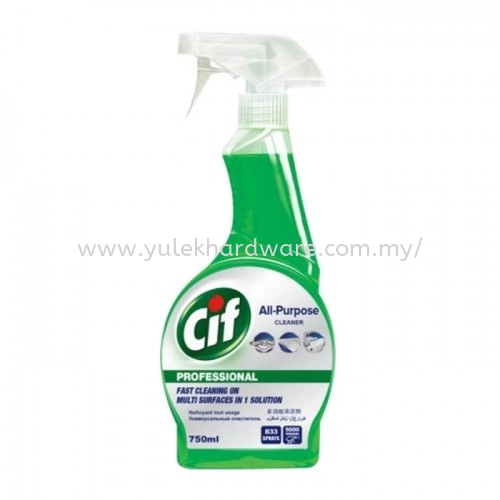 CIF All Purpose Cleaner 520ML