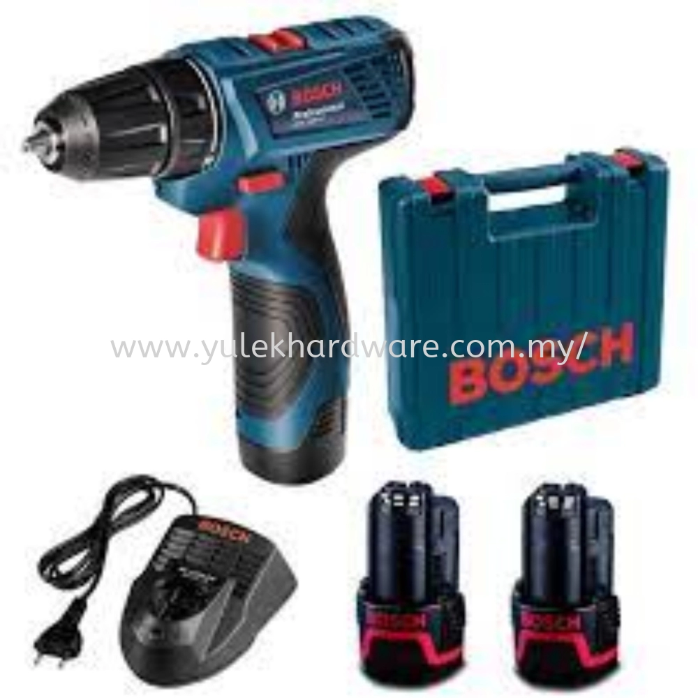 BOSCH BATTERY DRILL GSR 120-LI 