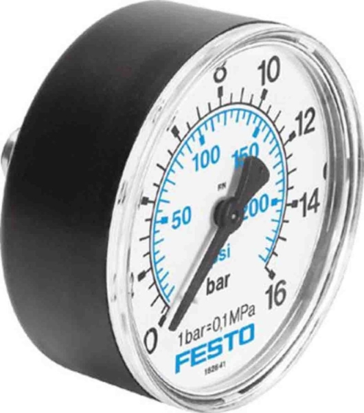 FESTO MA-50-16-1/4 FESTO Melaka, Malaysia Supplier, Suppliers, Supply, Supplies | SS DYNAMICS TRADING