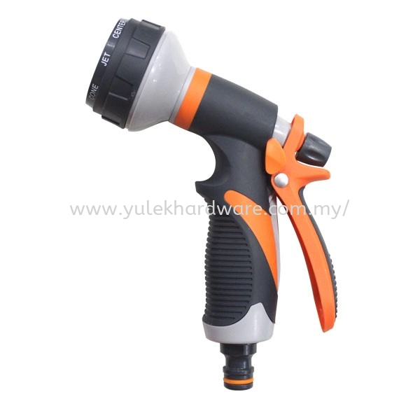 ECT MULTI-FUNCTION GARDEN NOZZLE