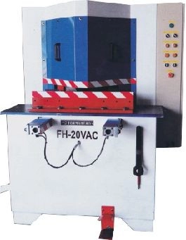 Aluminium "V" Cutting Machine FH-20VAC