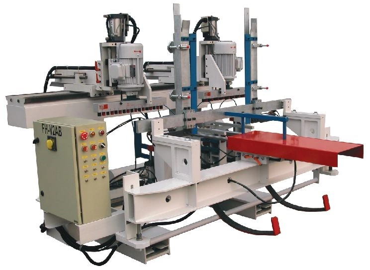 Vertical Boring Machine With Auto Feeding System FH-V2AB