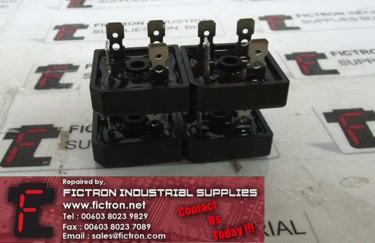 KBPC1016FP FICTRON Bridge Rectifier Supply Malaysia Singapore Indonesia USA Thailand