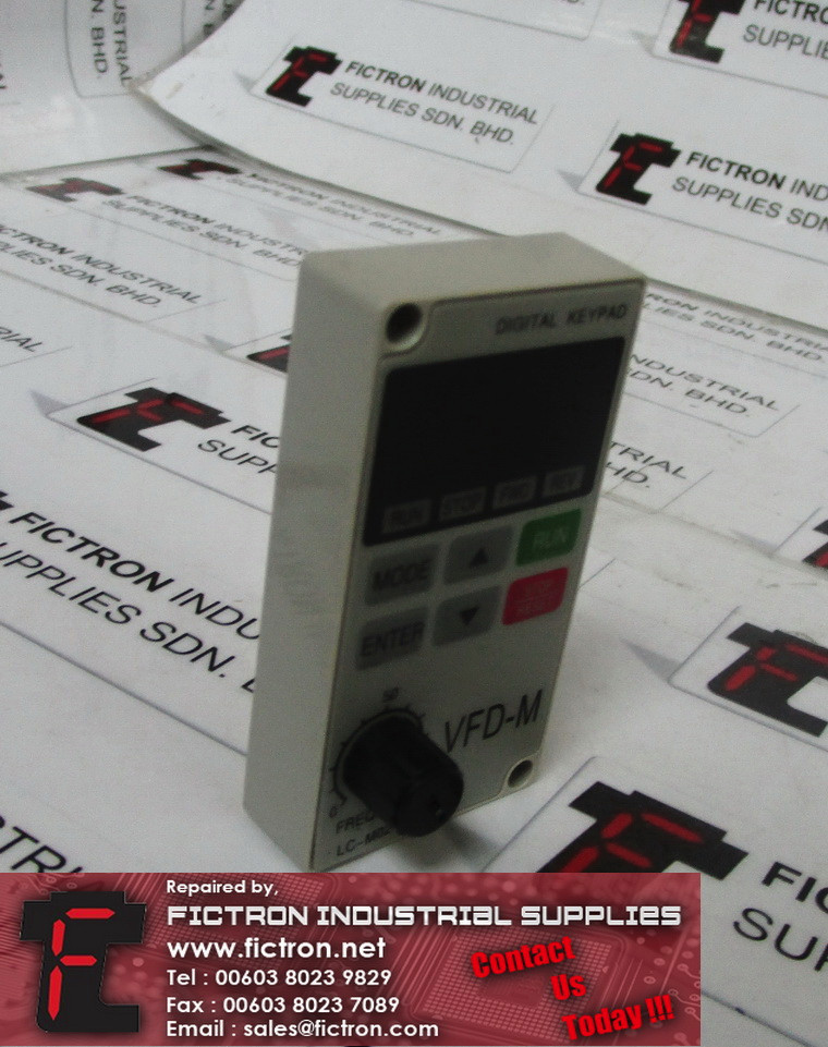 LC-M02E LCM02E DELTA Keypad Operational Panel Supply Malaysia Singapore Indonesia USA Thailand