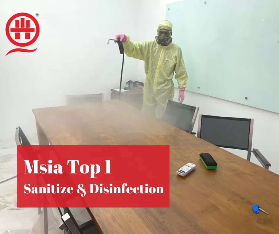 Covid-19 :- Sanitize & Disinfection Services.Call The Best Now