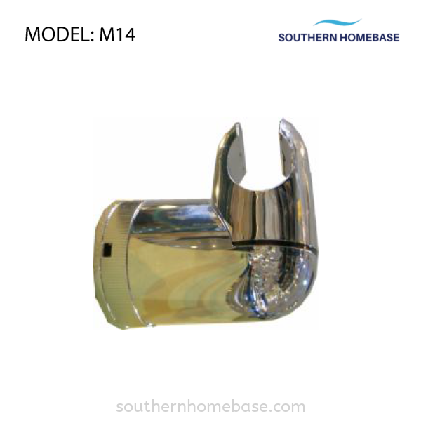 BATHROOM SHOWER HOLDER ELITE M14 Bathroom Johor Bahru (JB) Supplier, Supply | Southern Homebase Sdn Bhd