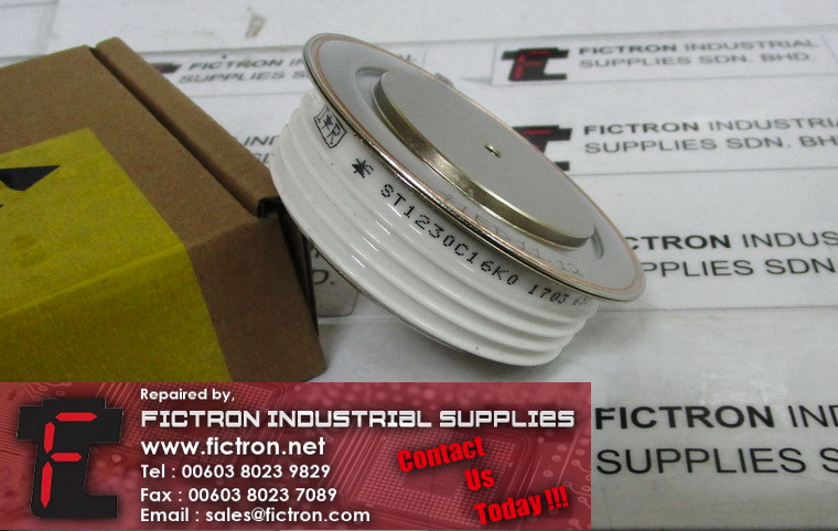 ST1230C16K0 INTERNATIONAL RECTIFIER Silicon Controlled Rectifier Supply Malaysia Singapore Indonesia USA Thailand