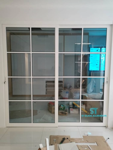 Hanging Sliding Door