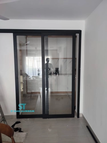 Hanging Sliding Door