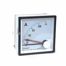 DIXSEN PANEL METER (96X96)